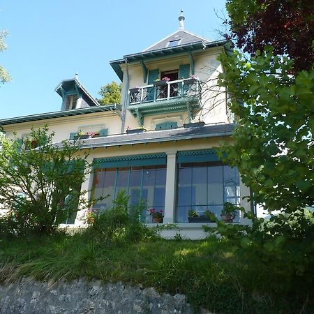 Domaine De La Sauge Acomodação com café da manhã Saint-Christophe  Exterior foto