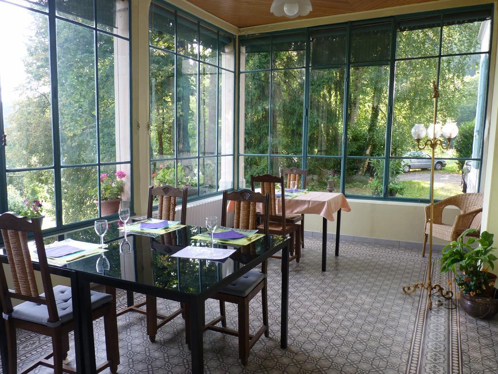 Domaine De La Sauge Acomodação com café da manhã Saint-Christophe  Exterior foto
