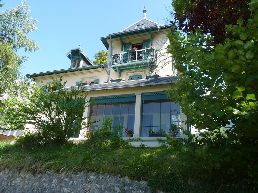 Domaine De La Sauge Acomodação com café da manhã Saint-Christophe  Exterior foto