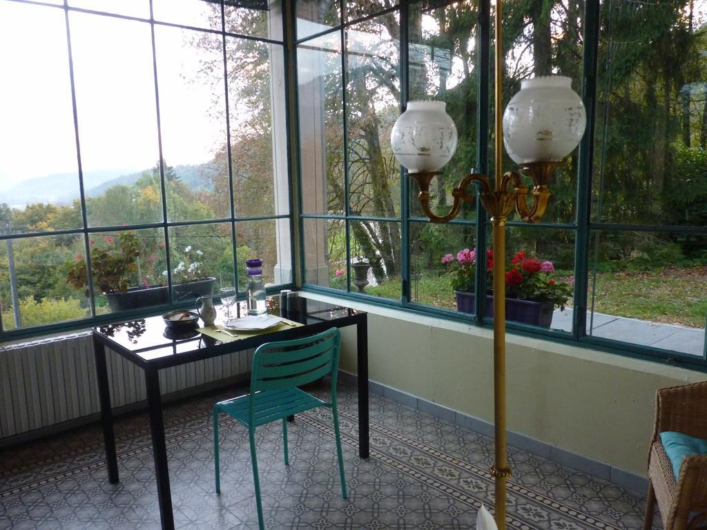 Domaine De La Sauge Acomodação com café da manhã Saint-Christophe  Exterior foto