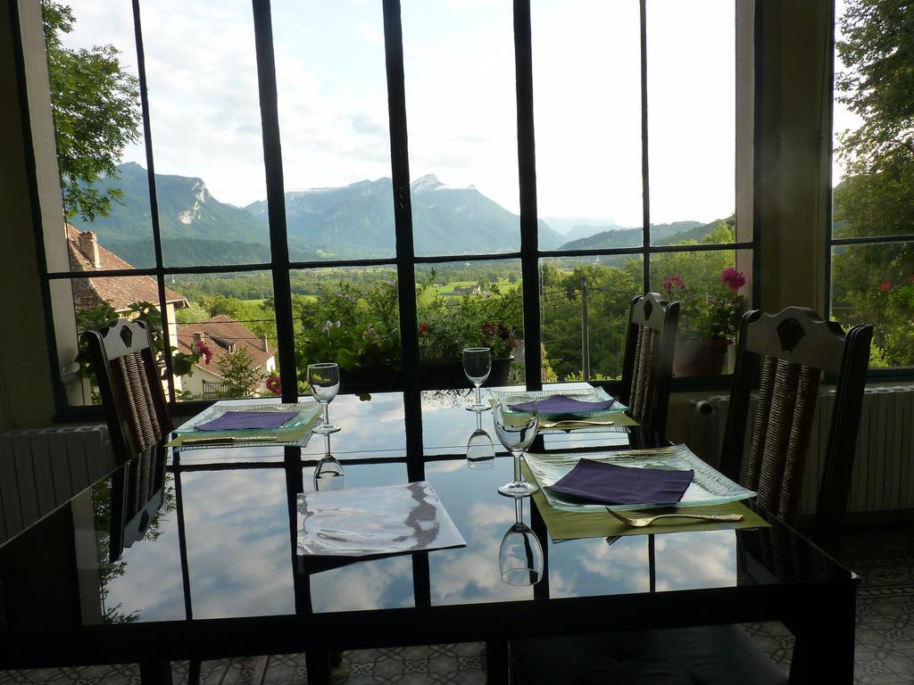 Domaine De La Sauge Acomodação com café da manhã Saint-Christophe  Exterior foto