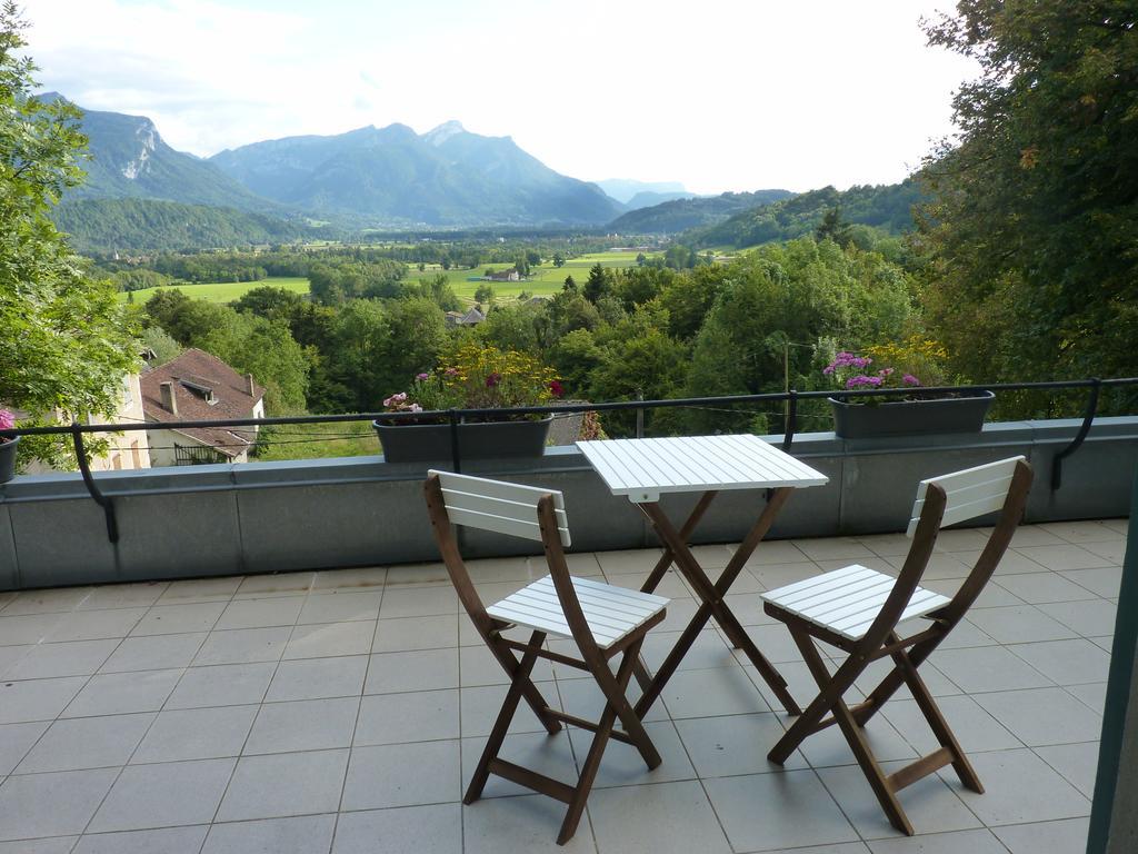 Domaine De La Sauge Acomodação com café da manhã Saint-Christophe  Exterior foto
