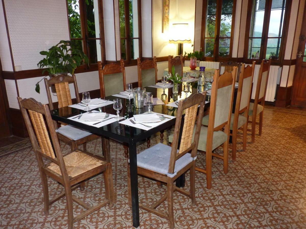 Domaine De La Sauge Acomodação com café da manhã Saint-Christophe  Exterior foto